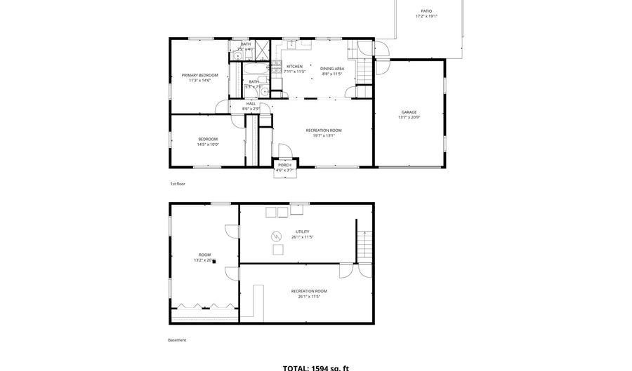 500 Surf Ave, Beachwood, NJ 08722 - 2 Beds, 2 Bath