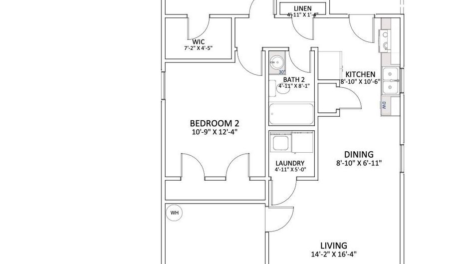 753 Kalum Ct, Arcadia, SC 29320 - 2 Beds, 2 Bath