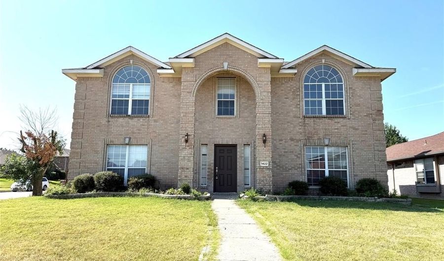 1422 Berkley Rd, Allen, TX 75002 - 4 Beds, 3 Bath