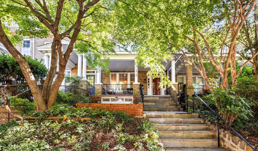 1716 IRVING St NW, Washington, DC 20010 - 5 Beds, 4 Bath