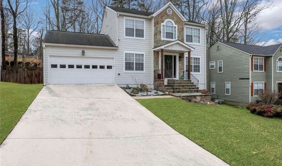 1211 Ling Way, Austell, GA 30168 - 4 Beds, 4 Bath