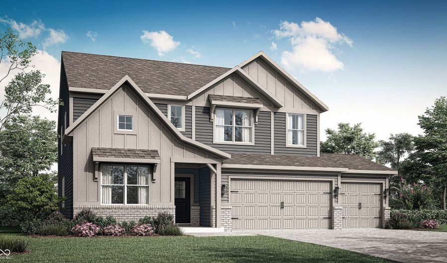 1067 Marston Ln, Avon, IN 46123 - 5 Beds, 4 Bath
