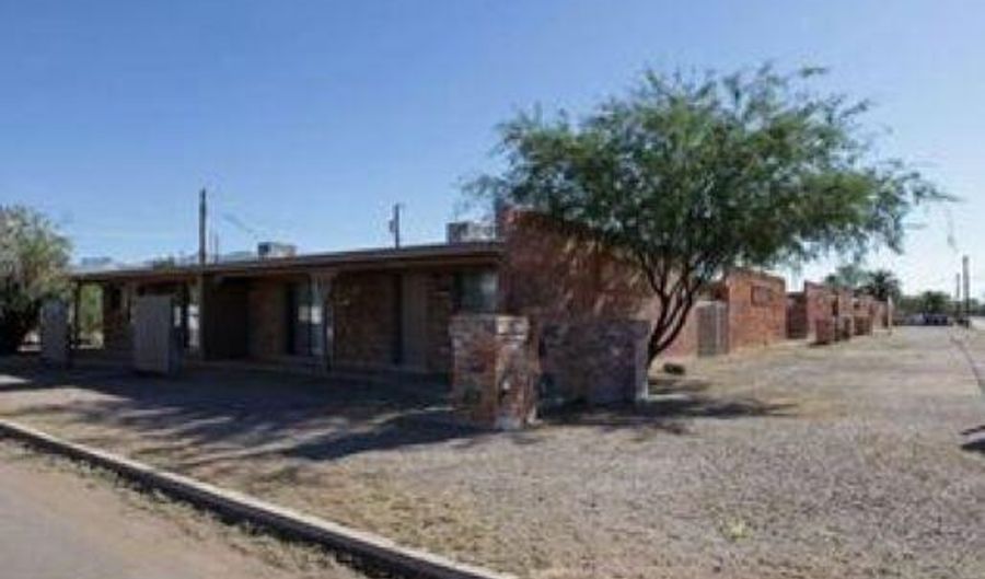 417 E Delano St, Tucson, AZ 85705 - 2 Beds, 1 Bath