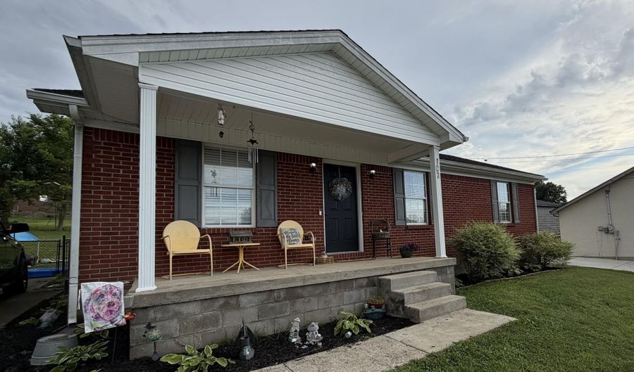 107 Watts Ct, Bardstown, KY 40004 - 3 Beds, 2 Bath