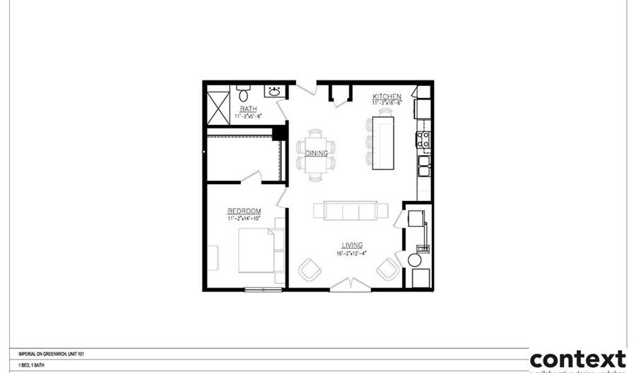 0 Greenwich Blvd 101, East Greenwich, RI 02818 - 1 Beds, 1 Bath