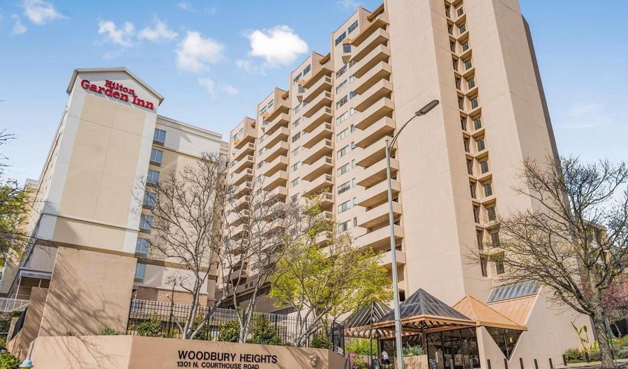 1301 N COURTHOUSE Rd 802, Arlington, VA 22201 - 1 Beds, 2 Bath
