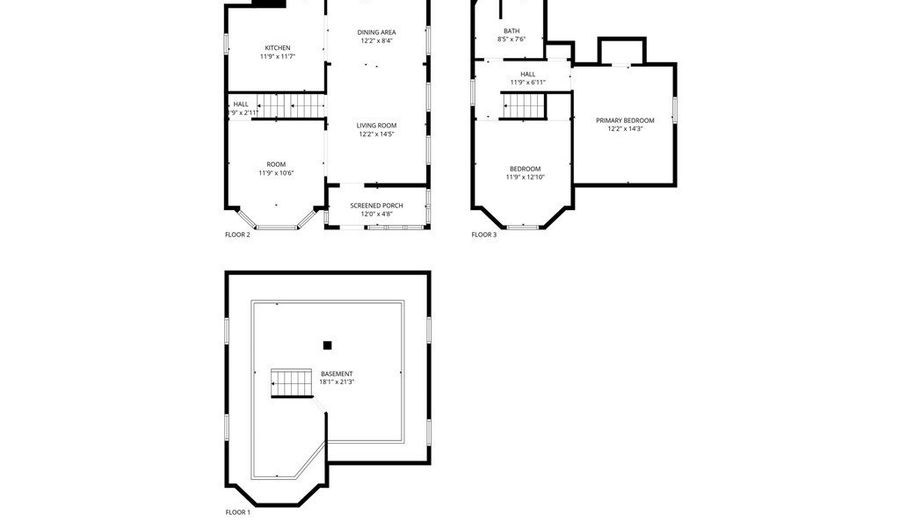 1627 W 6th St, Ashtabula, OH 44004 - 2 Beds, 1 Bath