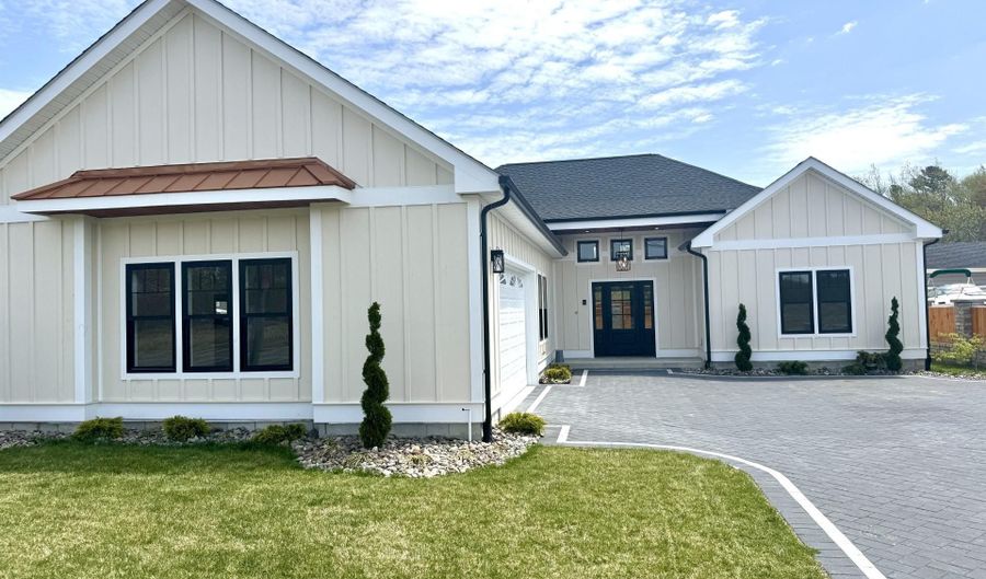 155 CLAYTON Ave, Frankford, DE 19945 - 3 Beds, 4 Bath