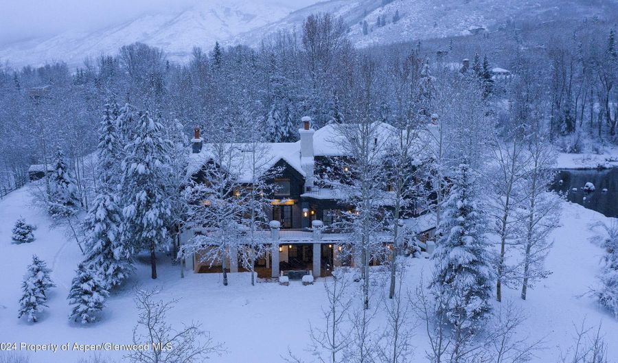 1449 Crystal Lake Rd, Aspen, CO 81611 - 5 Beds, 7 Bath