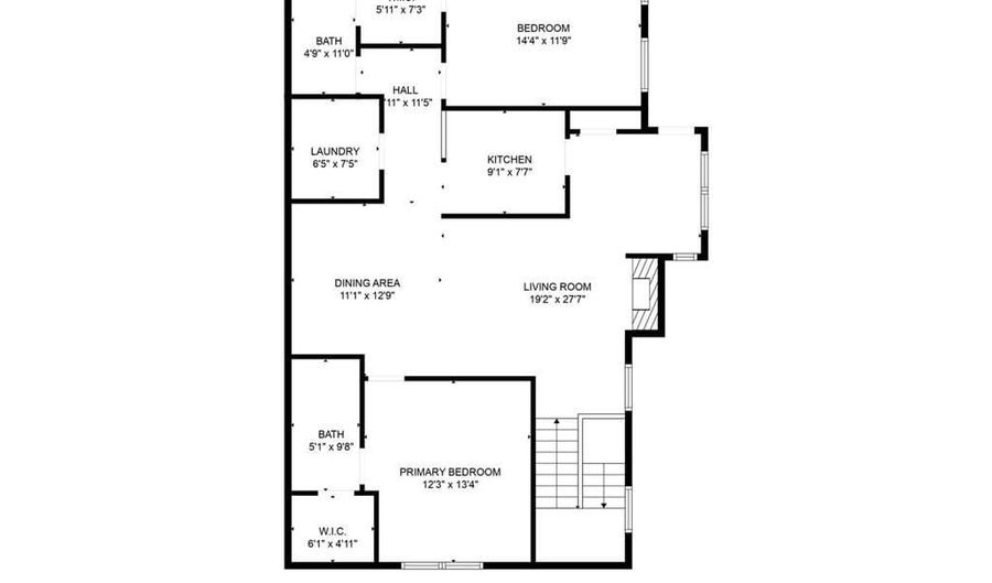 907 Peachtree Forest Ter, Peachtree Corners, GA 30092 - 2 Beds, 2 Bath