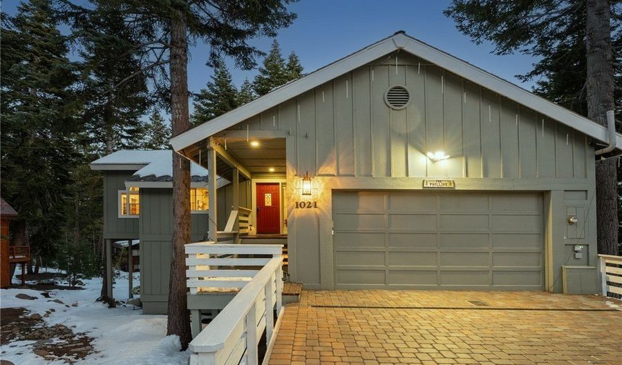 1021 DORCEY Dr, Incline Village, NV 89451 - 4 Beds, 3 Bath