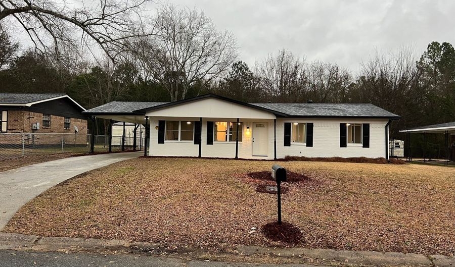 4010 Shearwater, Macon, GA 31206 - 4 Beds, 2 Bath