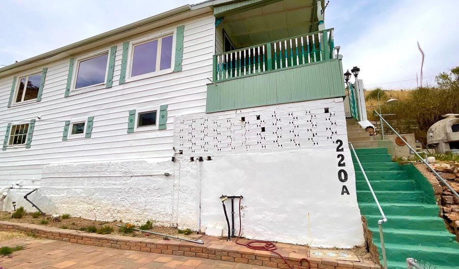 220- A OPERA Dr, Bisbee, AZ 85603 - 3 Beds, 2 Bath