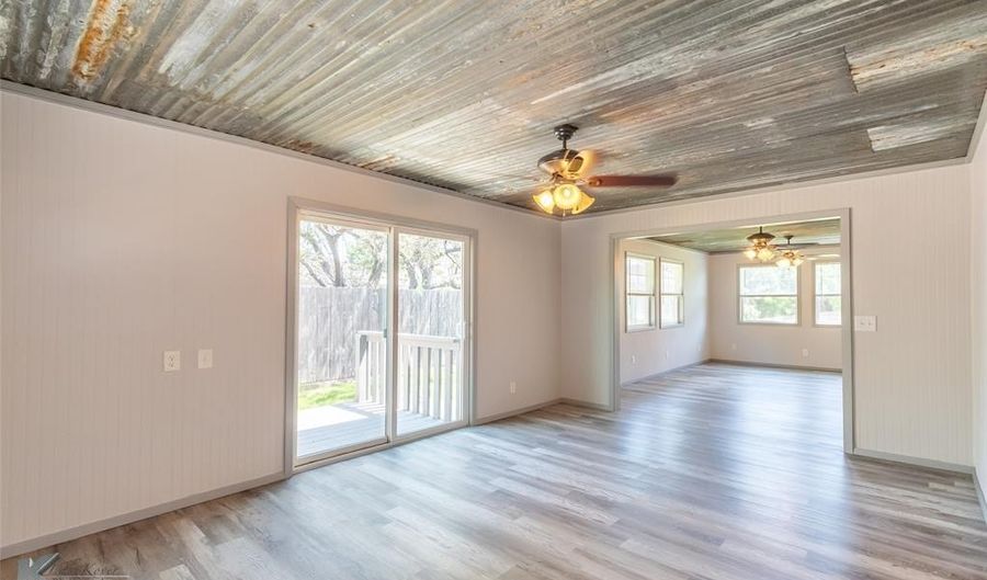 3183 Curry Ln, Abilene, TX 79605 - 1 Beds, 1 Bath