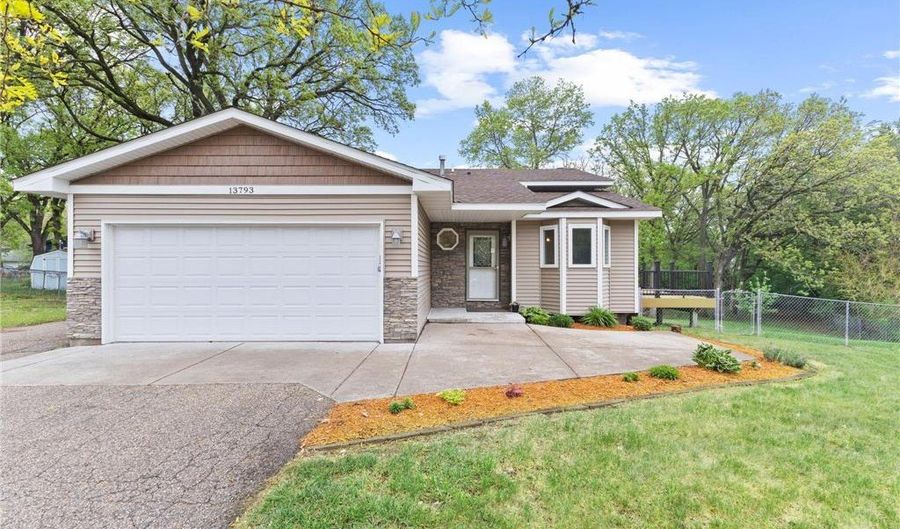 13793 Partridge St NW, Andover, MN 55304 - 4 Beds, 2 Bath