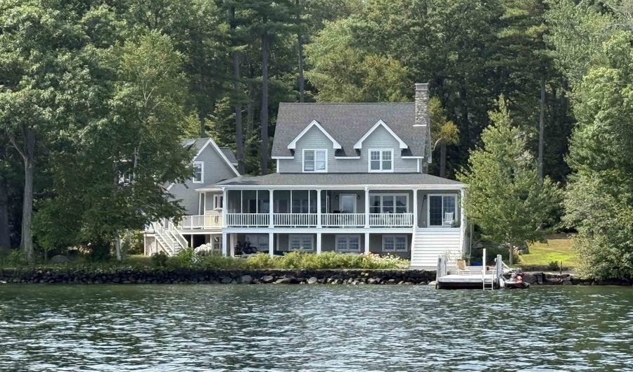 266 Sewall Rd, Wolfeboro, NH 03894 - 5 Beds, 5 Bath