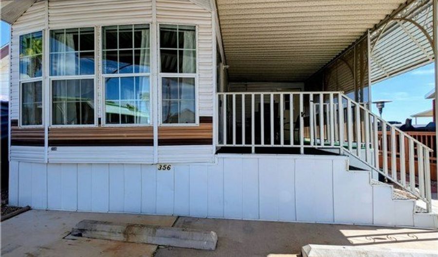 2000 Ramar Rd 356, Bullhead City, AZ 86442 - 1 Beds, 1 Bath
