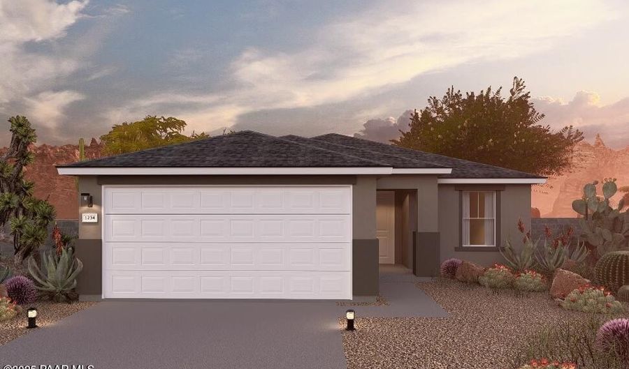 1299 Meta Rd, Chino Valley, AZ 86323 - 4 Beds, 2 Bath