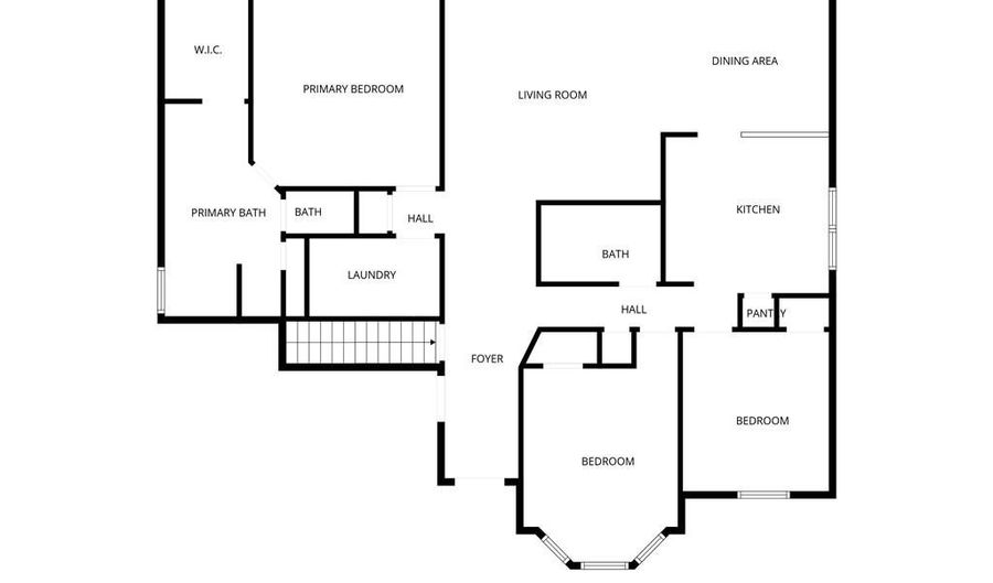 1540 Millhaven Dr, Auburn, GA 30011 - 5 Beds, 3 Bath