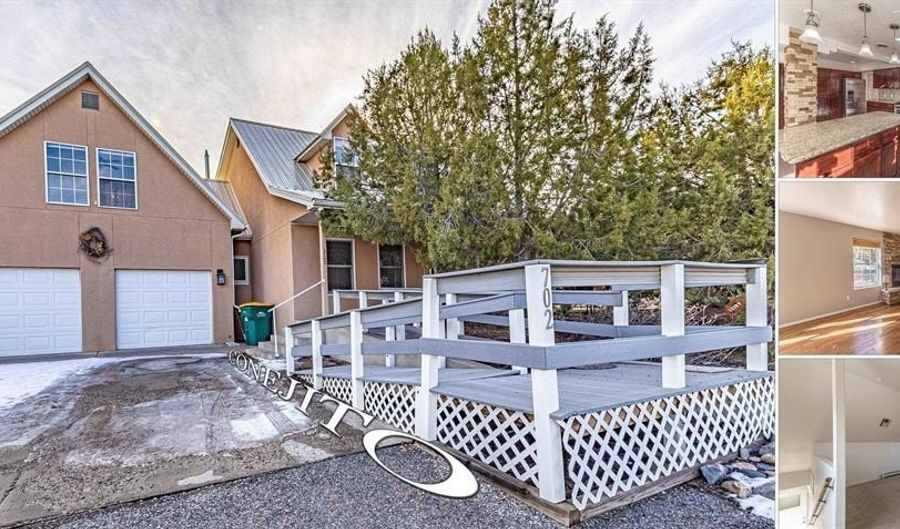 702 Little Rabbit Dr, Aztec, NM 87410 - 4 Beds, 3 Bath