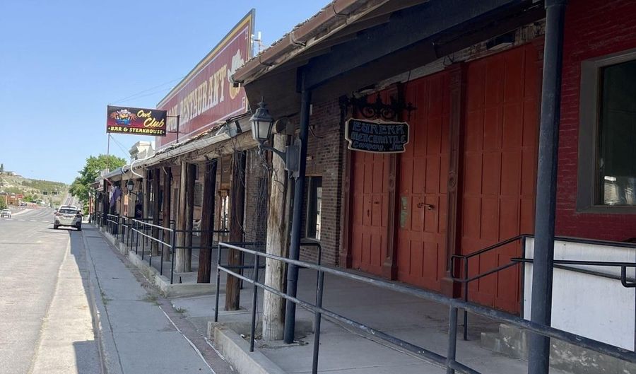 51 N Main St, Eureka, NV 89316 - 0 Beds, 1 Bath