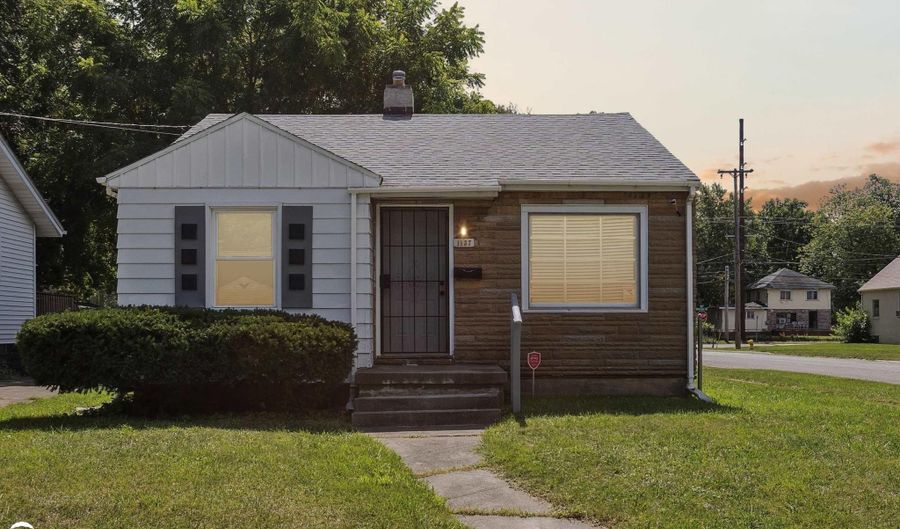 1137 Waldman, Flint, MI 48507 - 2 Beds, 1 Bath