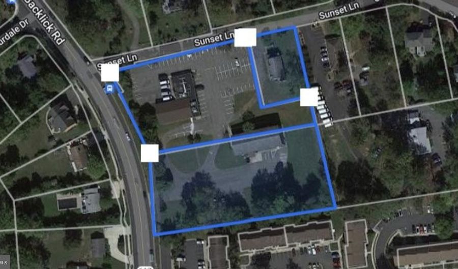 5001 BACKLICK Rd, Annandale, VA 22003 - 0 Beds, 0 Bath
