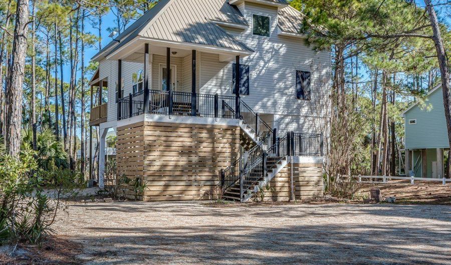 27 Harry Morrison Rd, Alligator Point, FL 32346 - 3 Beds, 2 Bath