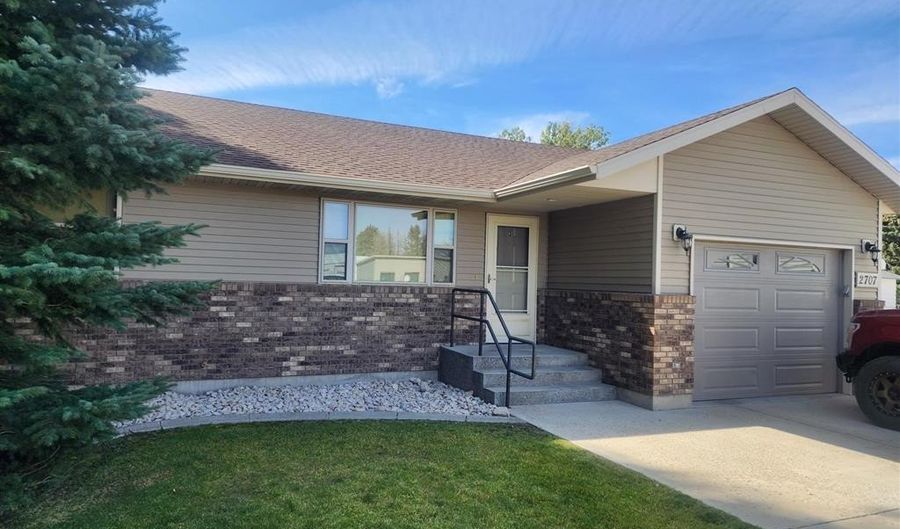 2707 Cowgill Rd Cowgill Rd, Cody, WY 82414 - 2 Beds, 1 Bath