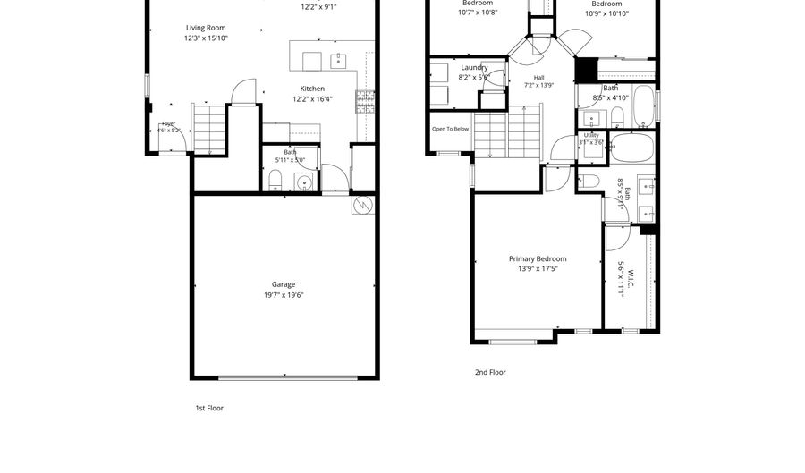 3401 Yellow Pine Ln SW, Albuquerque, NM 87121 - 3 Beds, 3 Bath