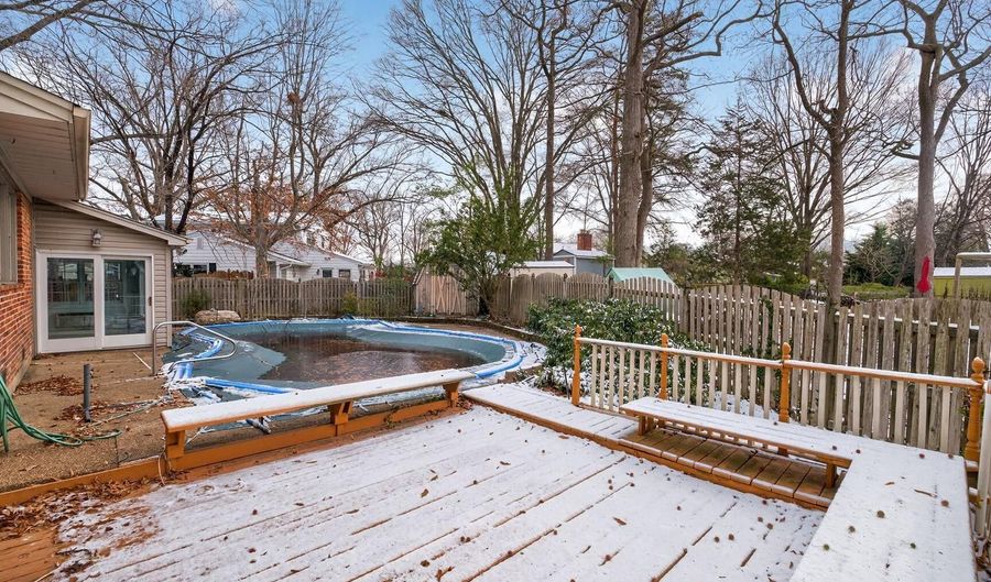 3000 BATTERSEA Ln, Alexandria, VA 22309 - 4 Beds, 3 Bath