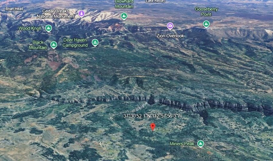 20 Acres Miners Peak, Cedar City, UT 84720 - 0 Beds, 0 Bath