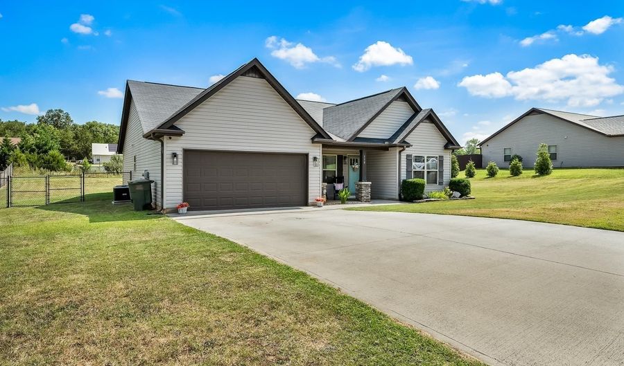 110 BEAN MILL Way, Anderson, SC 29625 - 3 Beds, 2 Bath