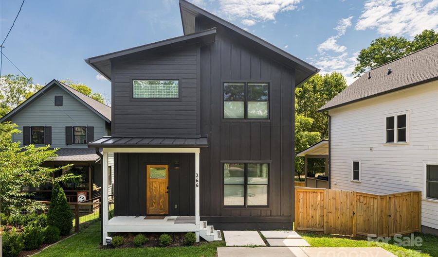 266 Waynesville Ave, Asheville, NC 28806 - 4 Beds, 3 Bath