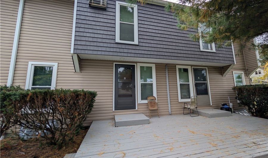 595 Dayton St 2, Akron, OH 44310 - 1 Beds, 1 Bath