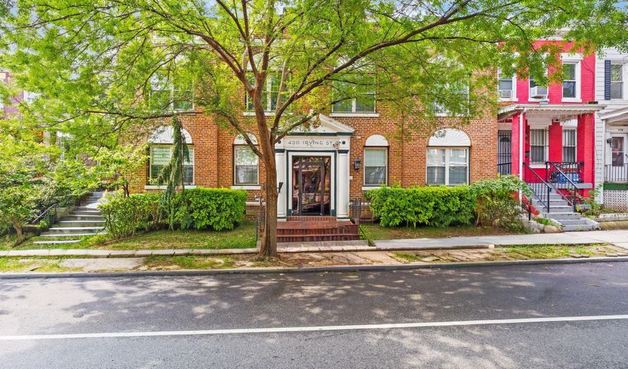 430 IRVING St NW 102, Washington, DC 20010 - 1 Beds, 1 Bath