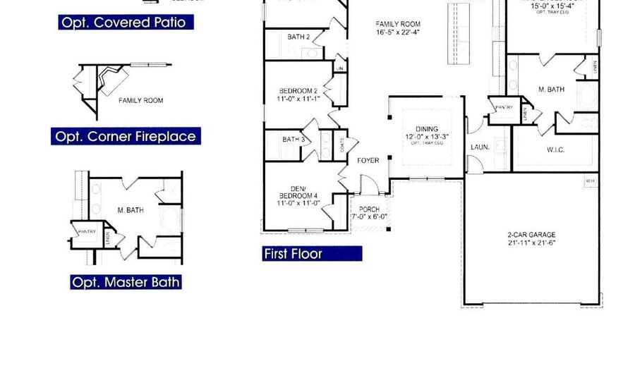 9410 Byron Ct Lot 209, Bailey, NC 27807 - 3 Beds, 3 Bath