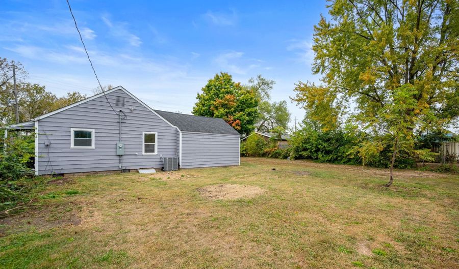 3918 Columbus Ave, Anderson, IN 46013 - 3 Beds, 2 Bath