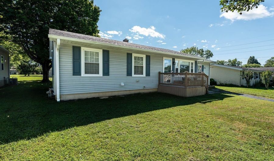 2812 Eastern Ave, Bedford, IN 47421 - 3 Beds, 3 Bath