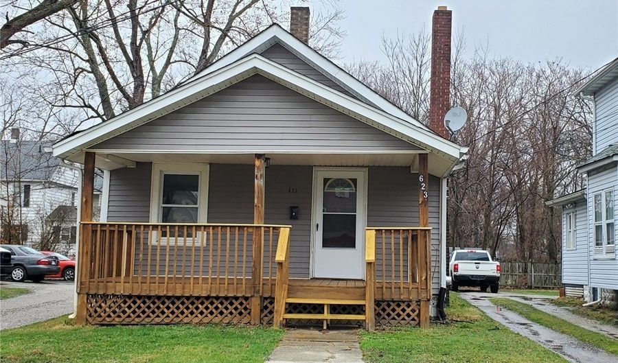 623 W 57th St, Ashtabula, OH 44004 - 2 Beds, 1 Bath