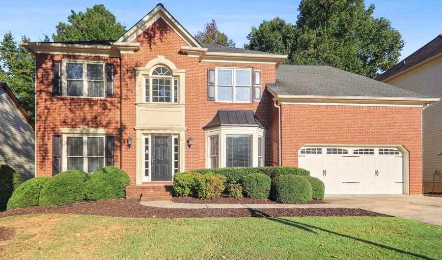 1110 Compass Pointe Xing, Alpharetta, GA 30005 - 5 Beds, 4 Bath