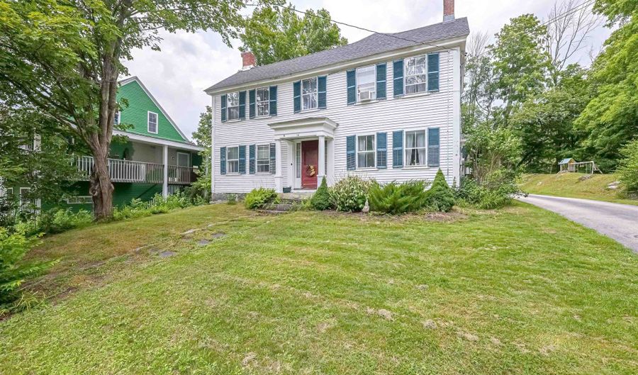 16 Francestown Rd, Bennington, NH 03442 - 5 Beds, 2 Bath