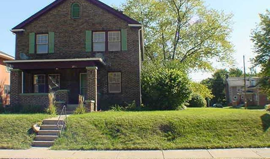 3901 Central Ave, Indianapolis, IN 46205 - 3 Beds, 1 Bath