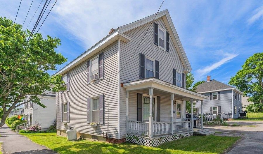 74 Webster Ave, Bangor, ME 04401 - 2 Beds, 2 Bath