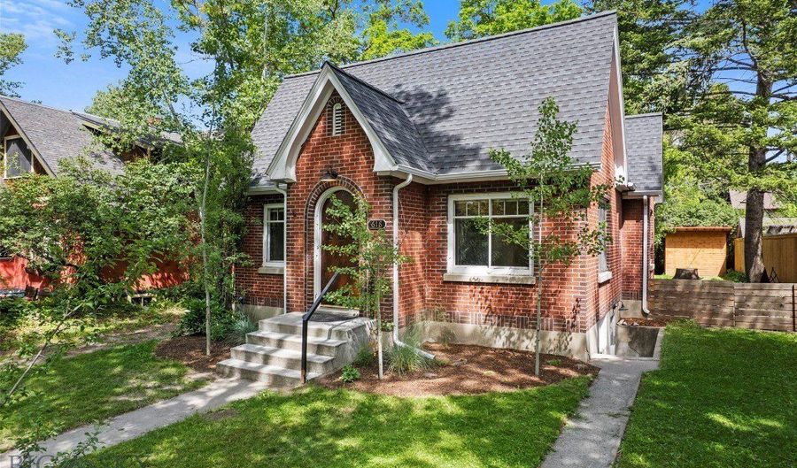 618 S 7th Ave, Bozeman, MT 59715 - 4 Beds, 2 Bath
