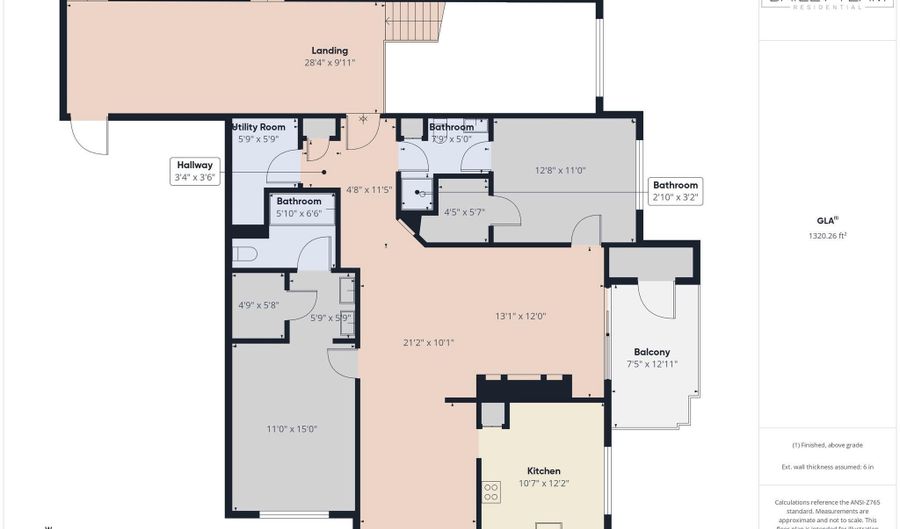 20920 CEDARPOST Sq 300, Ashburn, VA 20147 - 2 Beds, 2 Bath