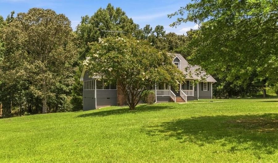 591 Old Taylorsville Rd, Aragon, GA 30104 - 3 Beds, 2 Bath