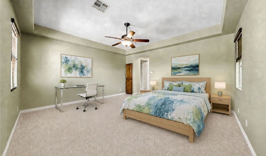 10833 Franklin Hills Ave, Las Vegas, NV 89135 - 4 Beds, 3 Bath