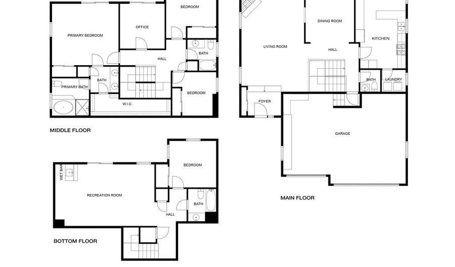 1515 Indiana Ave, South Pasadena, CA 91030 - 5 Beds, 4 Bath