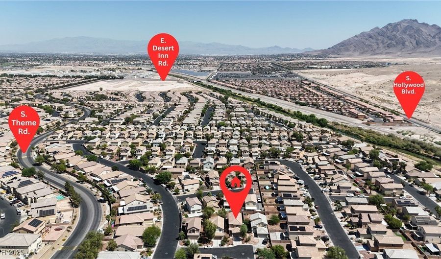 6436 Swift Fox Ct, Las Vegas, NV 89122 - 4 Beds, 3 Bath